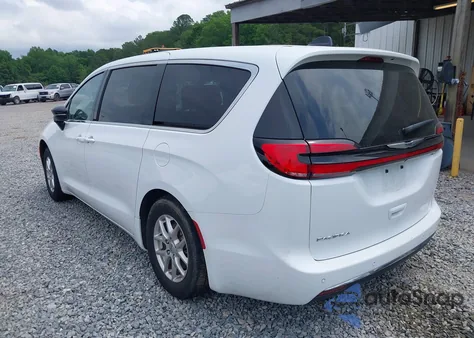 2024 Chrysler Pacifica Touring L from USA, damaged, VIN 2C4RC1BG6RR116594